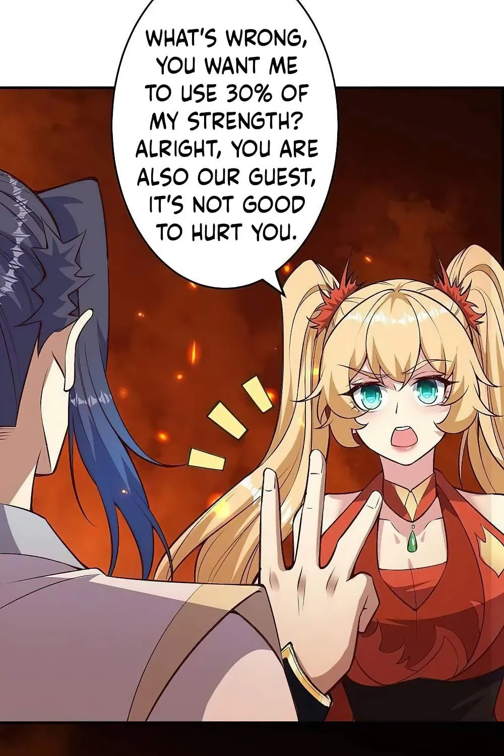 Read Against The Gods Manga Online