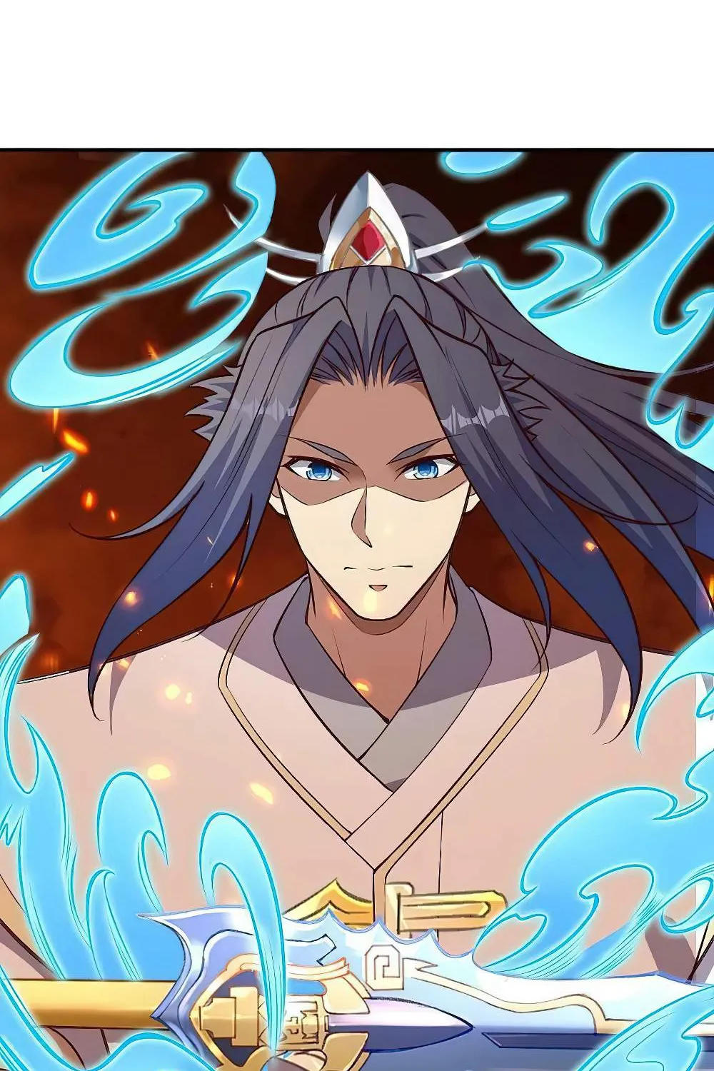 Read Against The Gods Manga Online