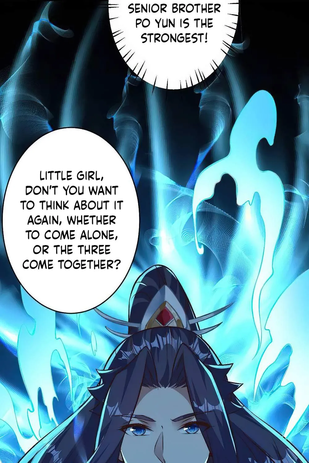 Read Against The Gods Manga Online