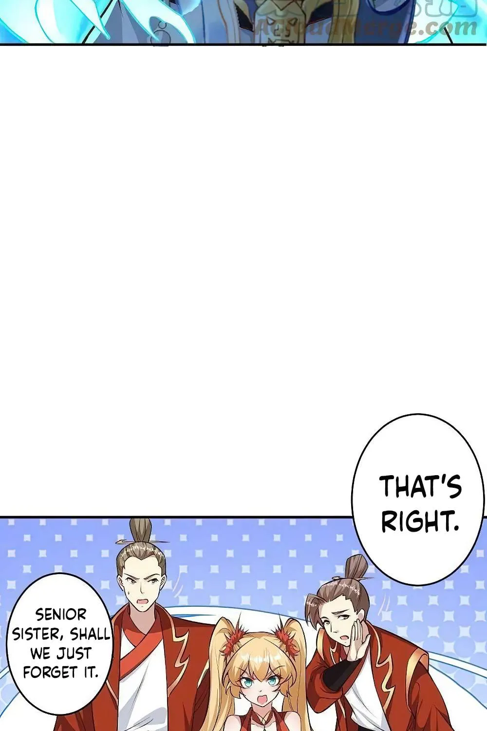 Read Against The Gods Manga Online