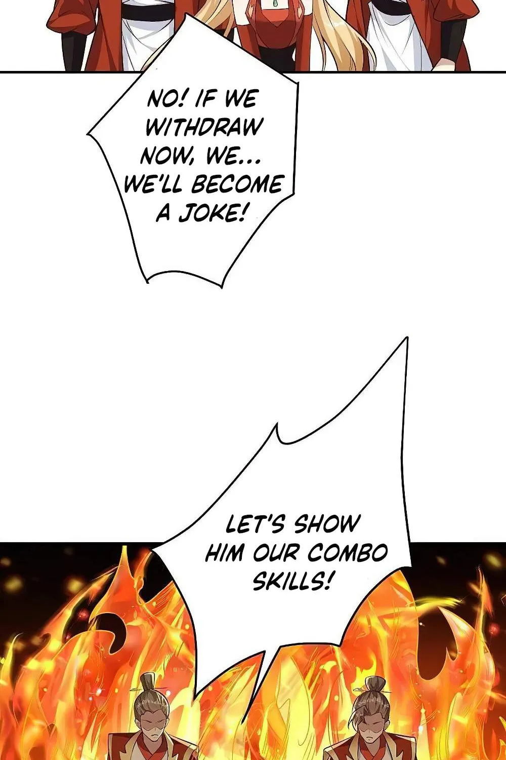 Read Against The Gods Manga Online