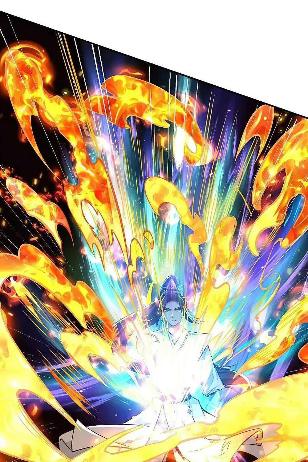 Read Against The Gods Manga Online