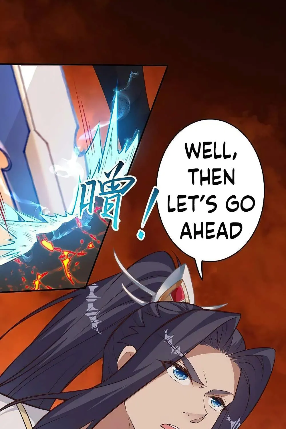 Read Against The Gods Manga Online