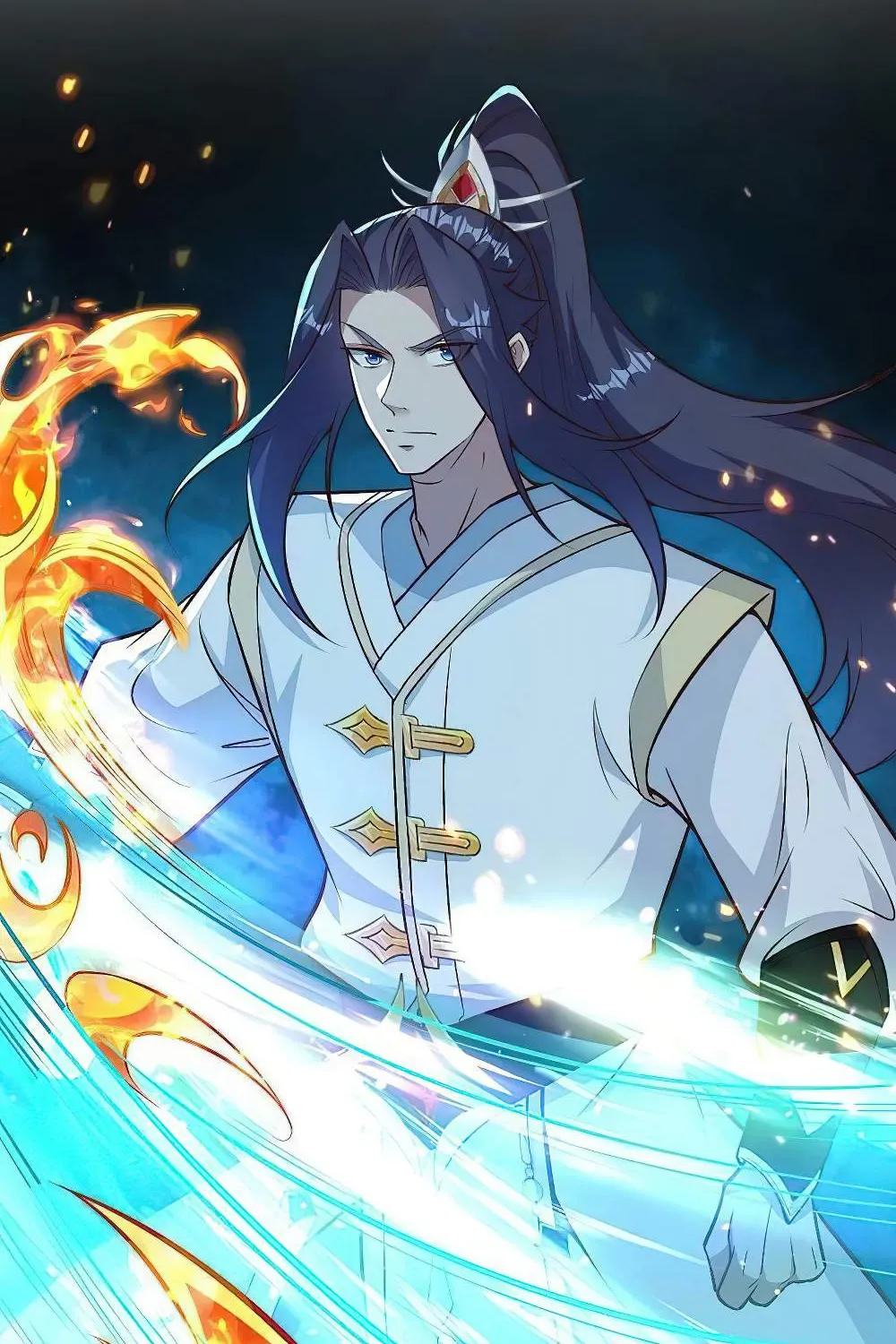 Read Against The Gods Manga Online