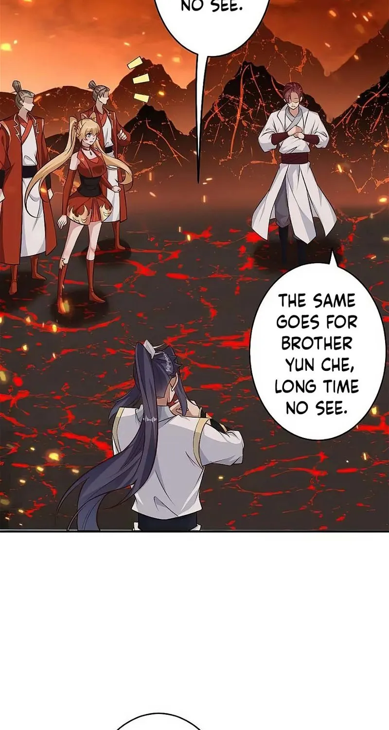 Read Against The Gods Manga Online