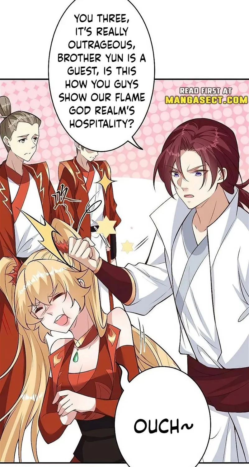 Read Against The Gods Manga Online