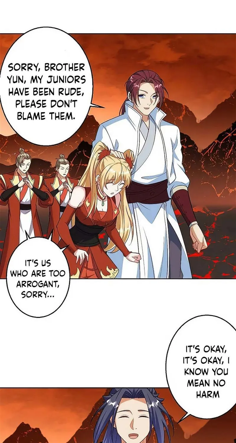 Read Against The Gods Manga Online
