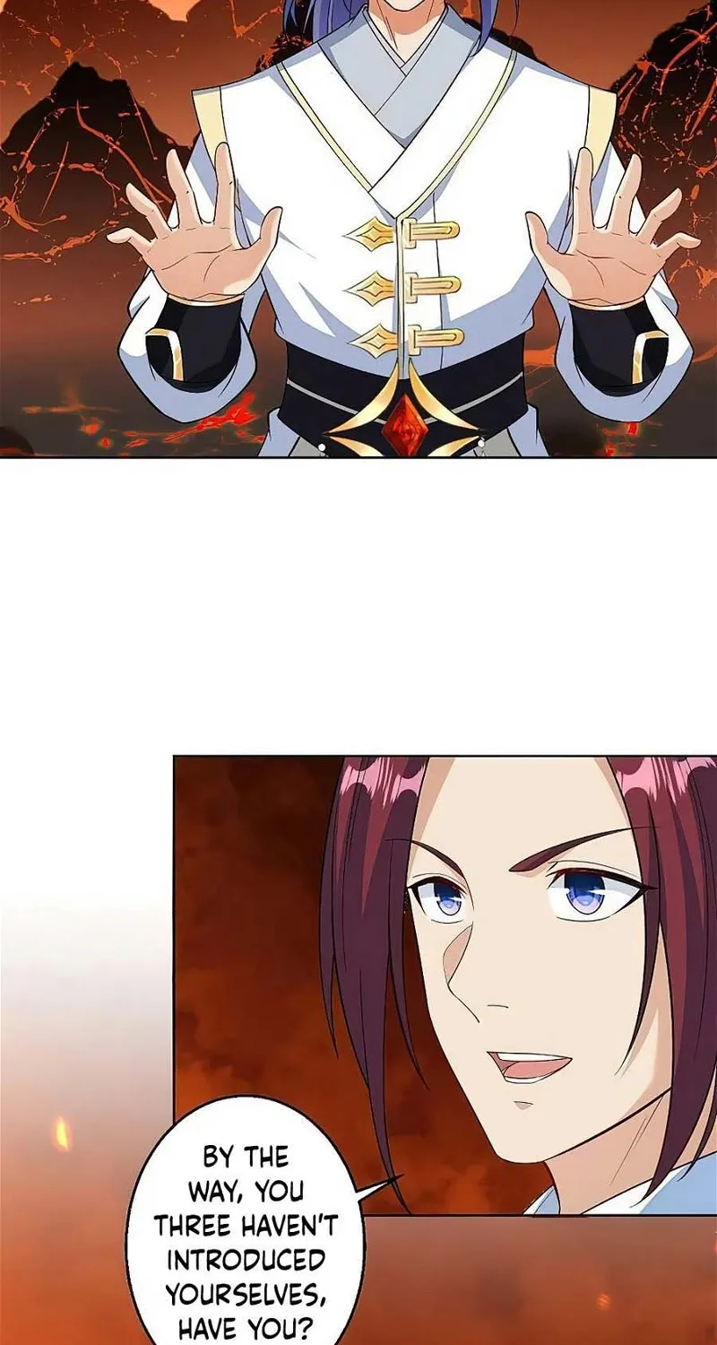 Read Against The Gods Manga Online