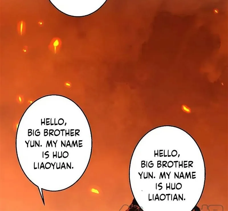 Read Against The Gods Manga Online