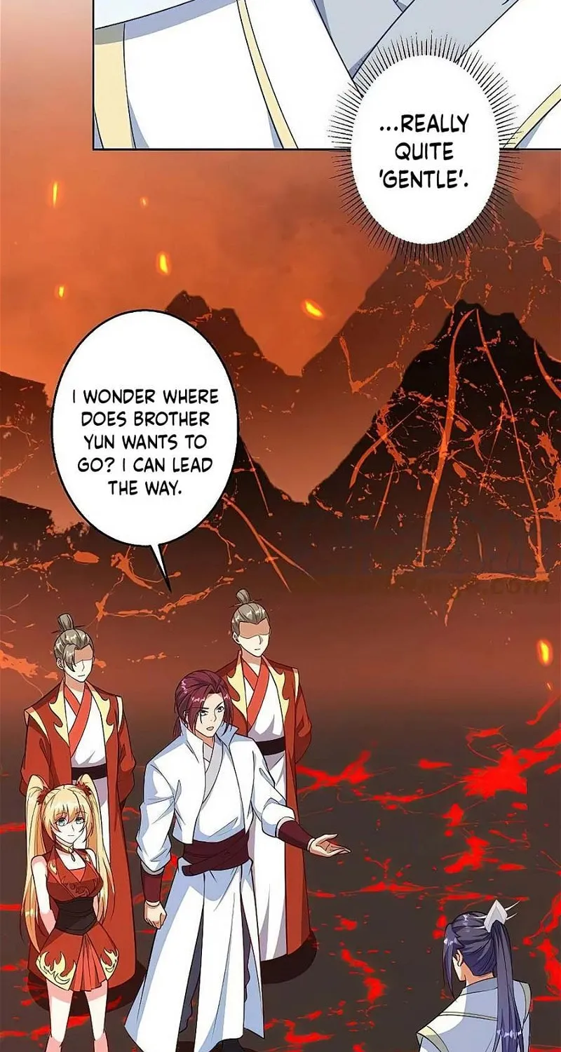 Read Against The Gods Manga Online