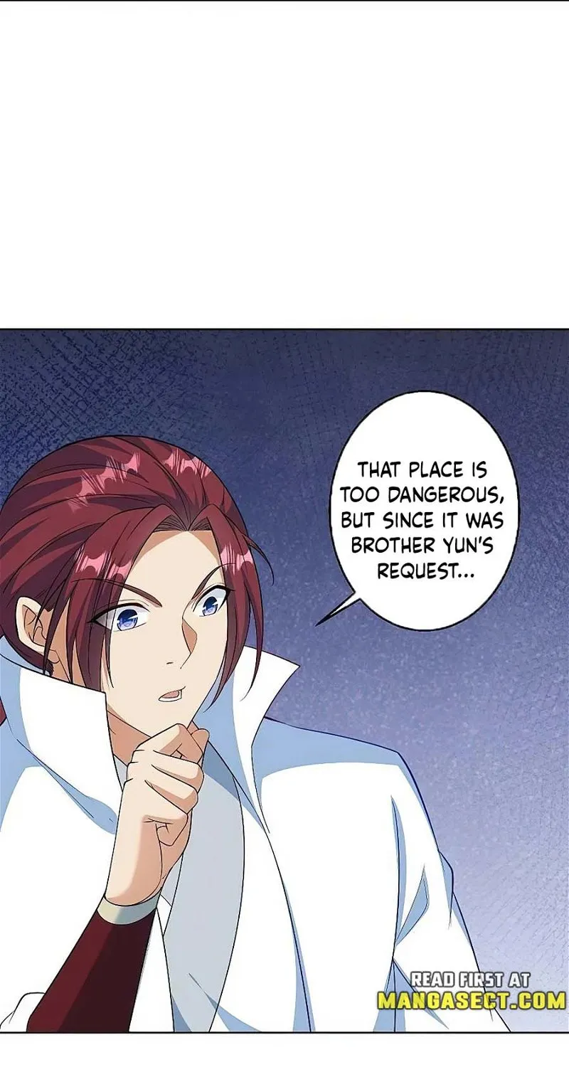 Read Against The Gods Manga Online