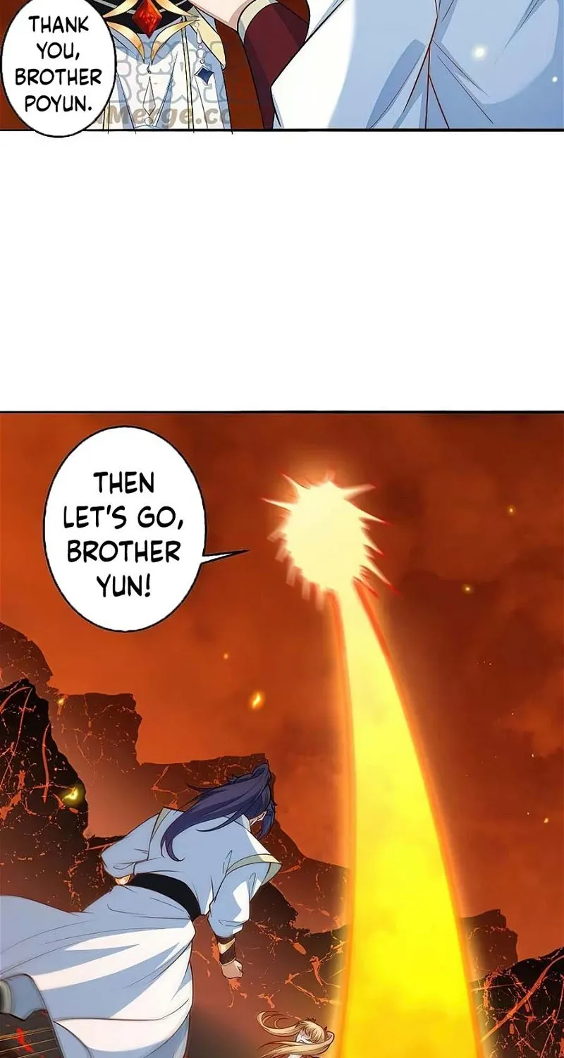 Read Against The Gods Manga Online