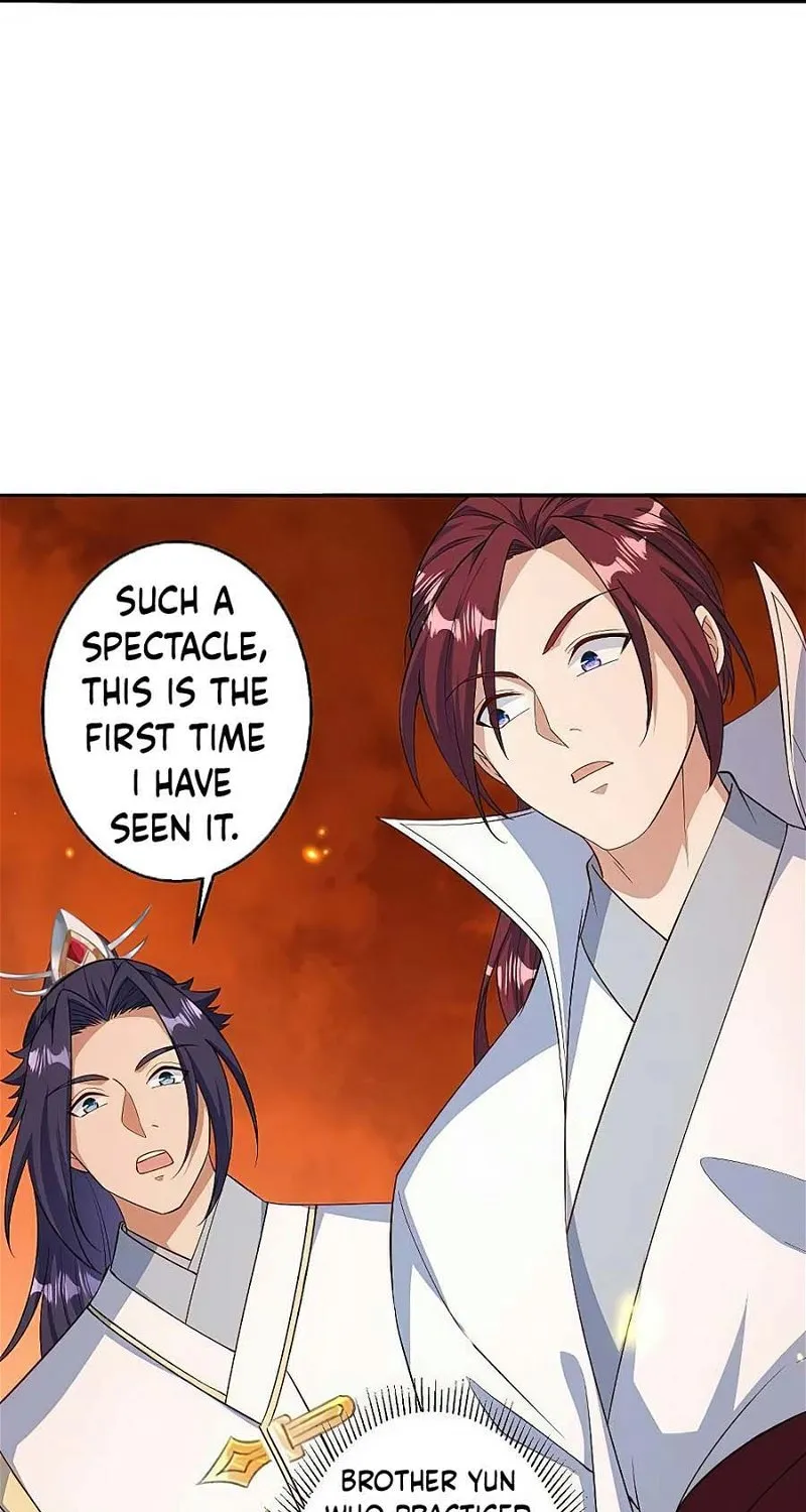 Read Against The Gods Manga Online