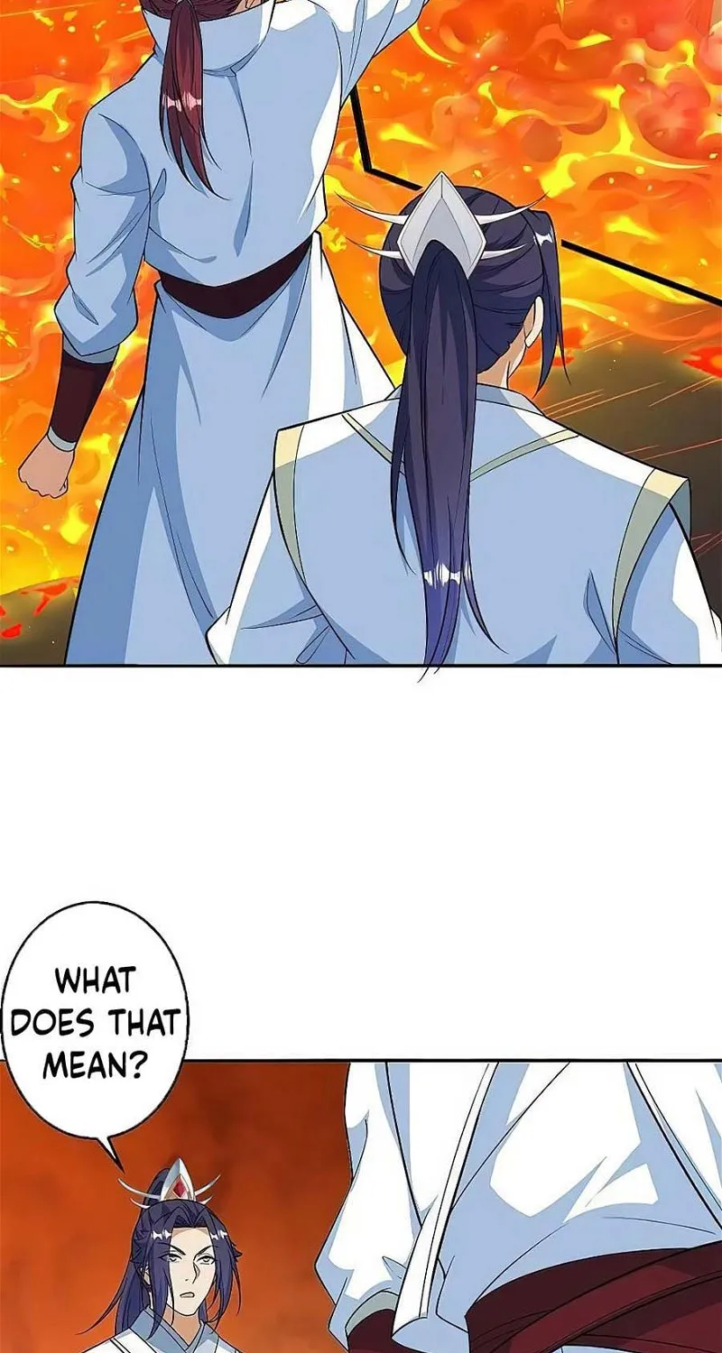 Read Against The Gods Manga Online