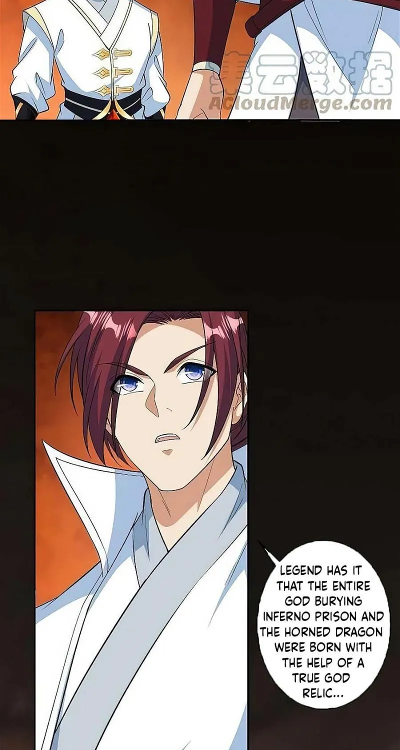 Read Against The Gods Manga Online