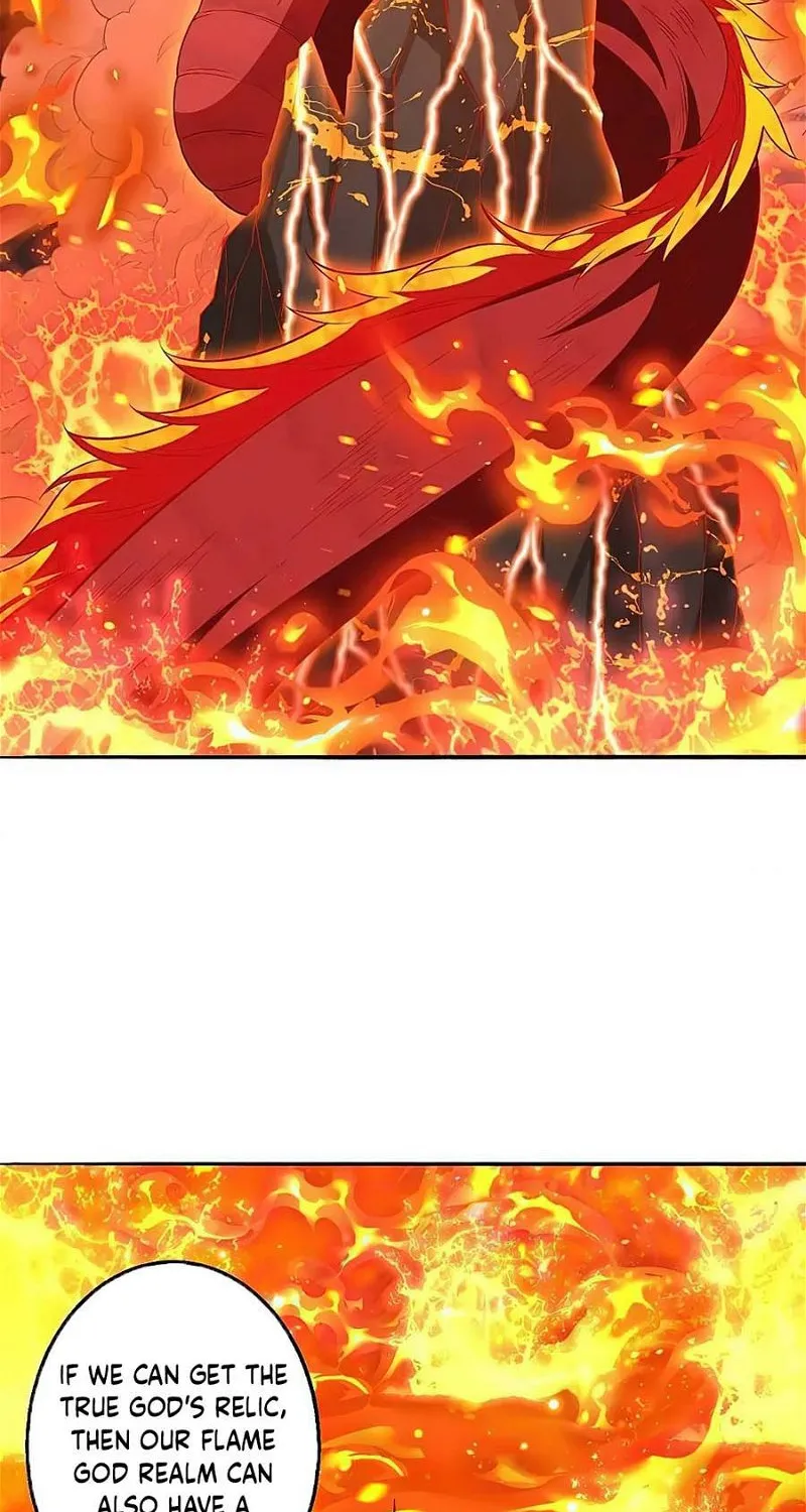 Read Against The Gods Manga Online