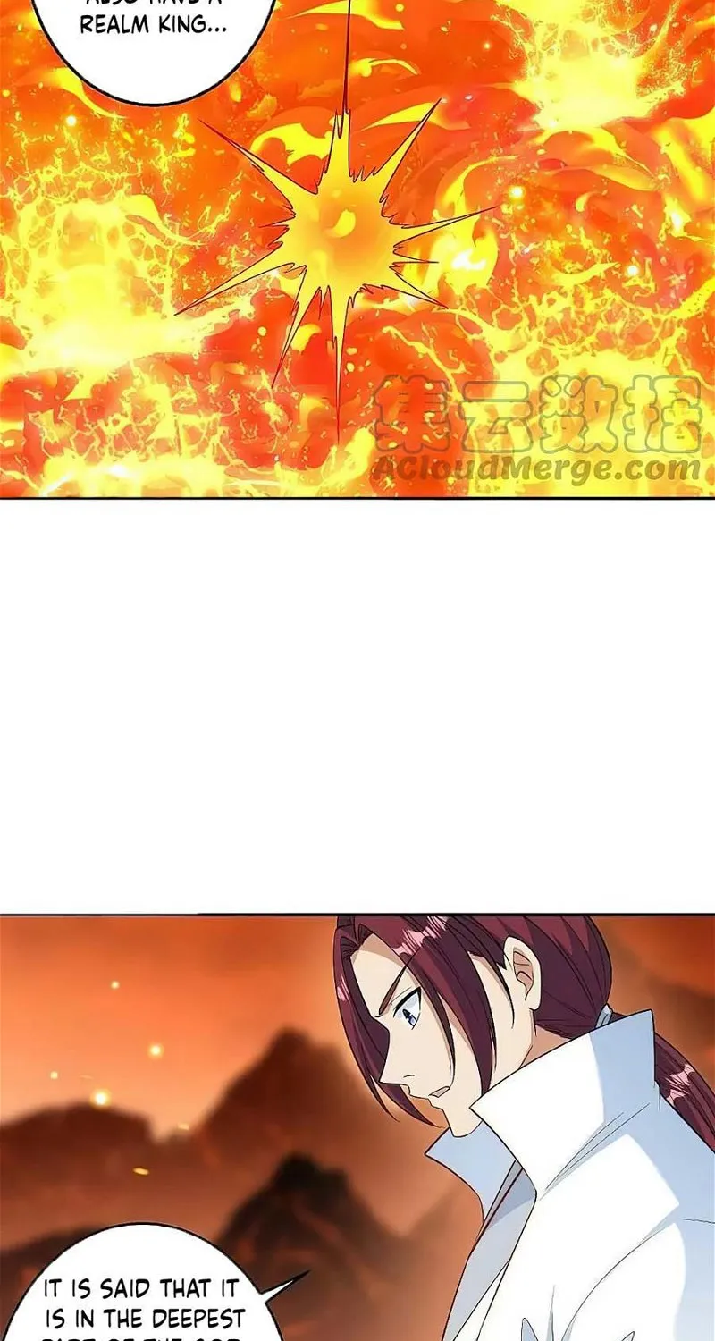 Read Against The Gods Manga Online