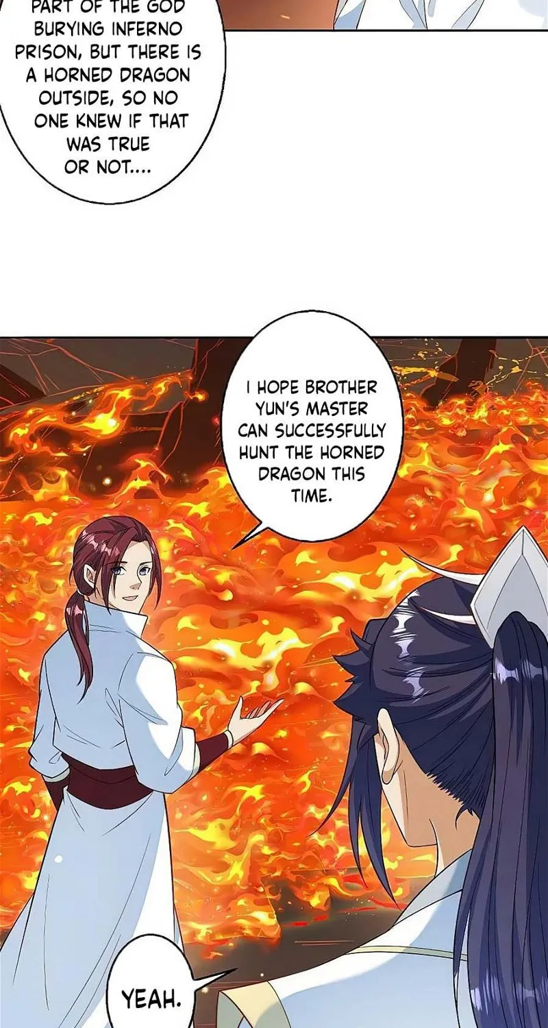 Read Against The Gods Manga Online