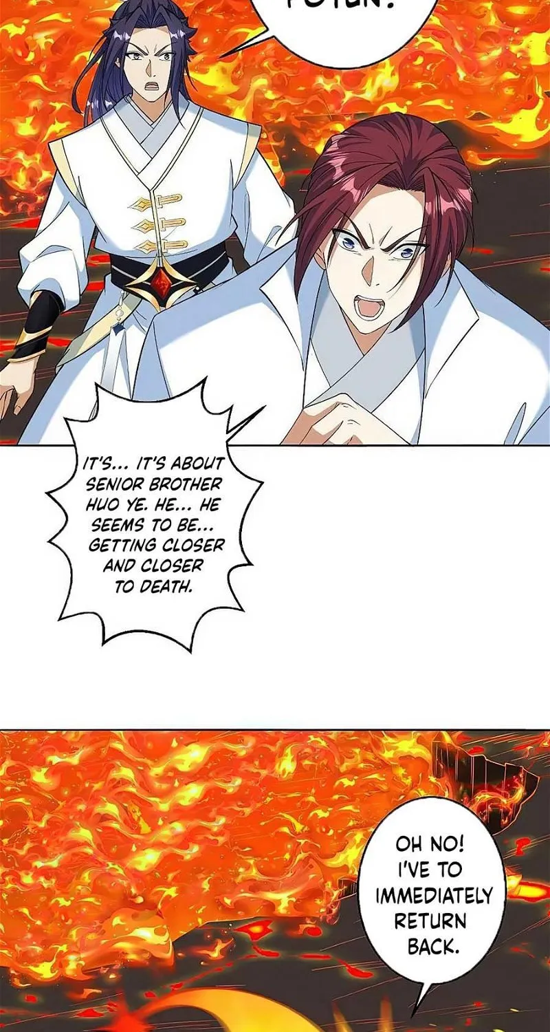 Read Against The Gods Manga Online