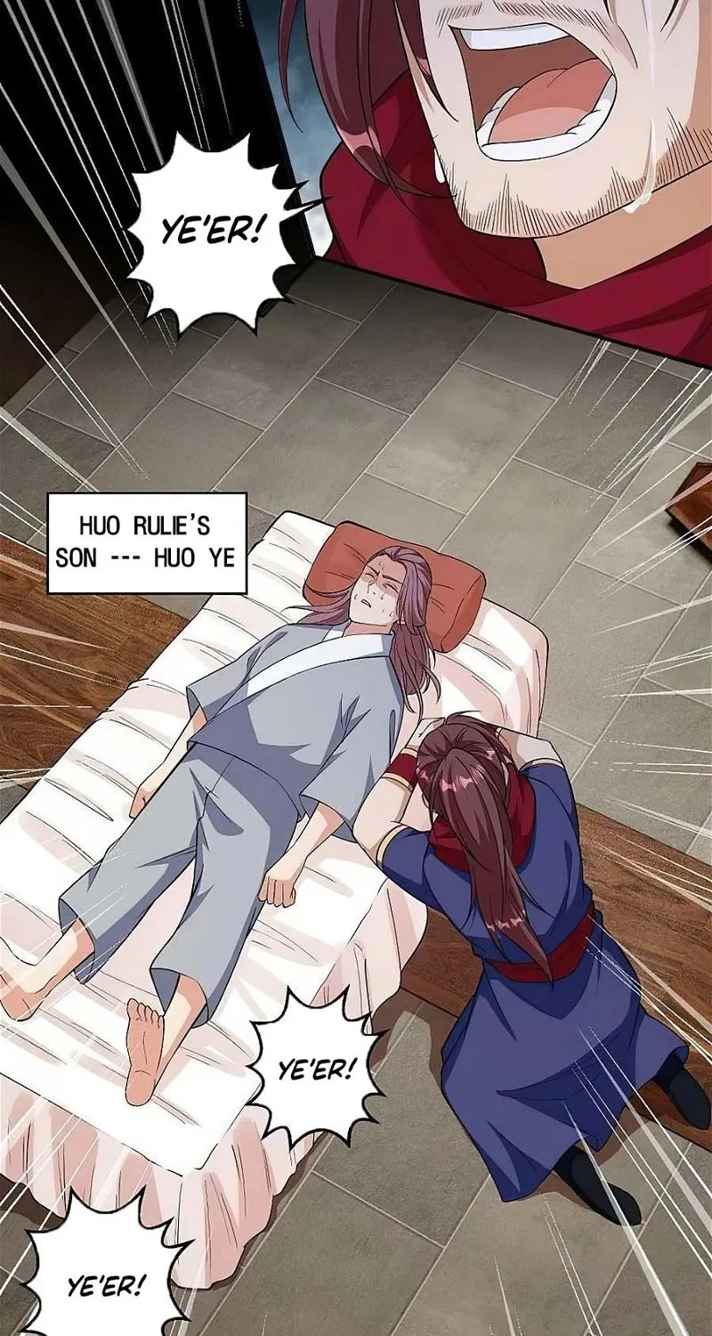 Read Against The Gods Manga Online