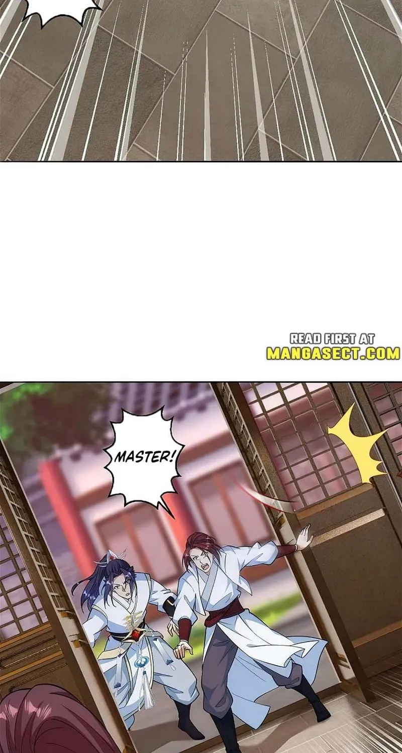 Read Against The Gods Manga Online