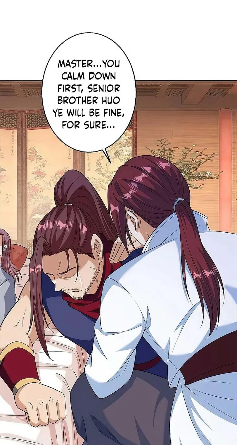 Read Against The Gods Manga Online