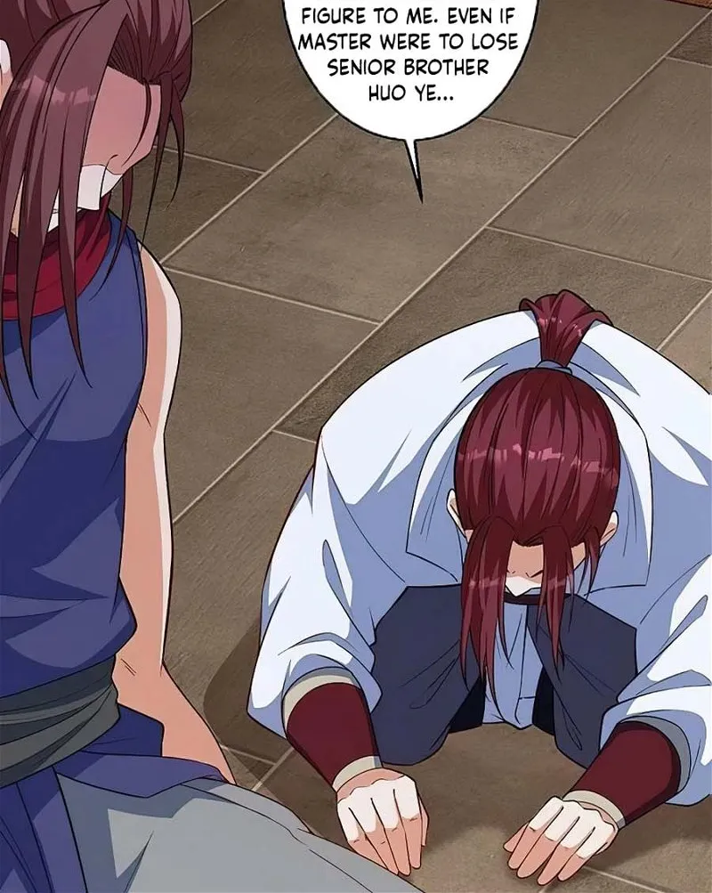 Read Against The Gods Manga Online