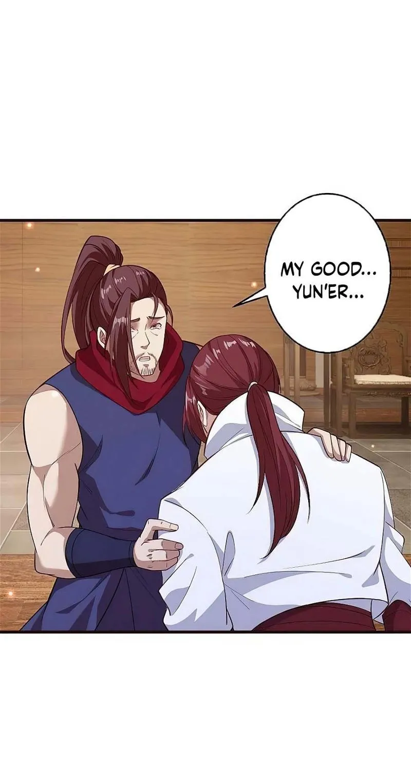 Read Against The Gods Manga Online