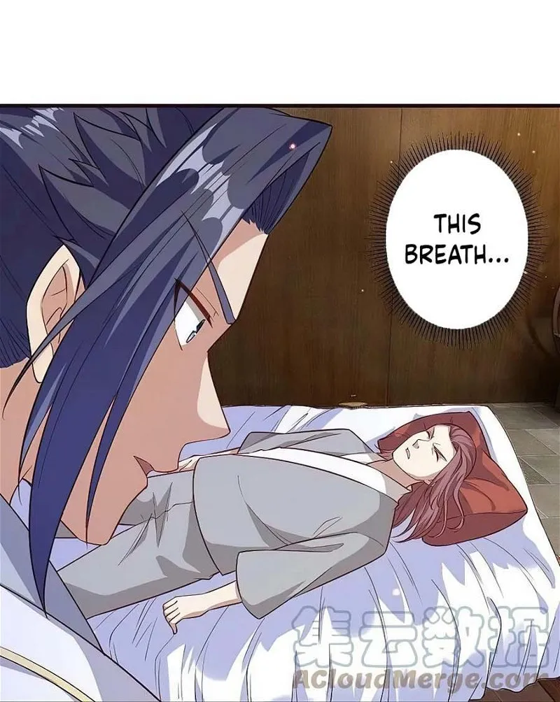 Read Against The Gods Manga Online