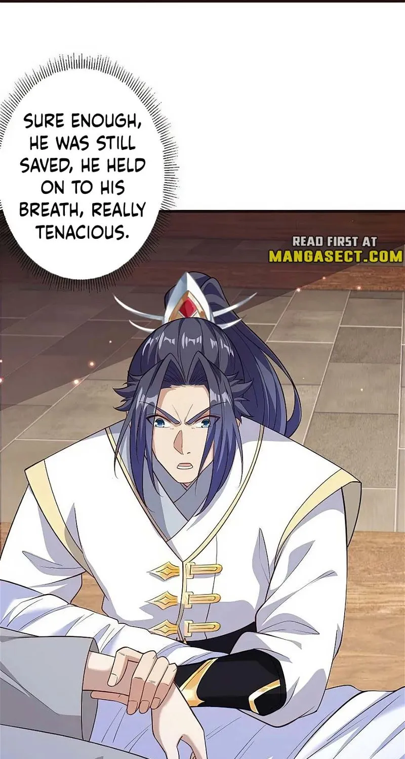 Read Against The Gods Manga Online