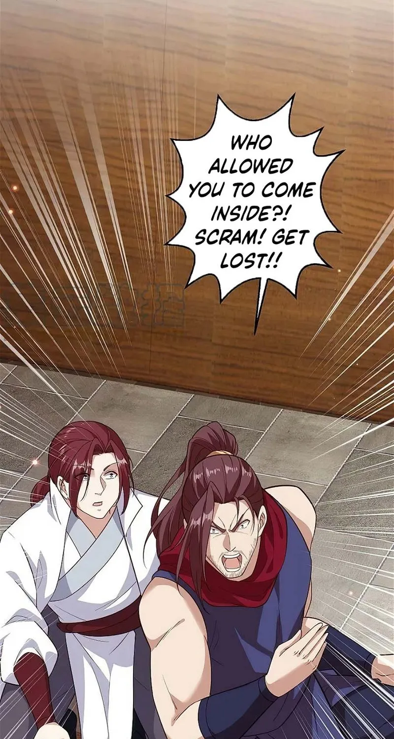 Read Against The Gods Manga Online