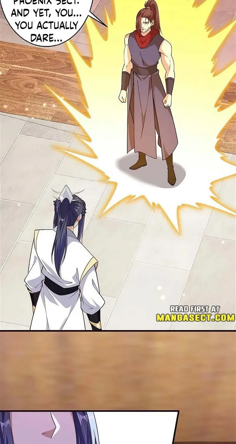 Read Against The Gods Manga Online