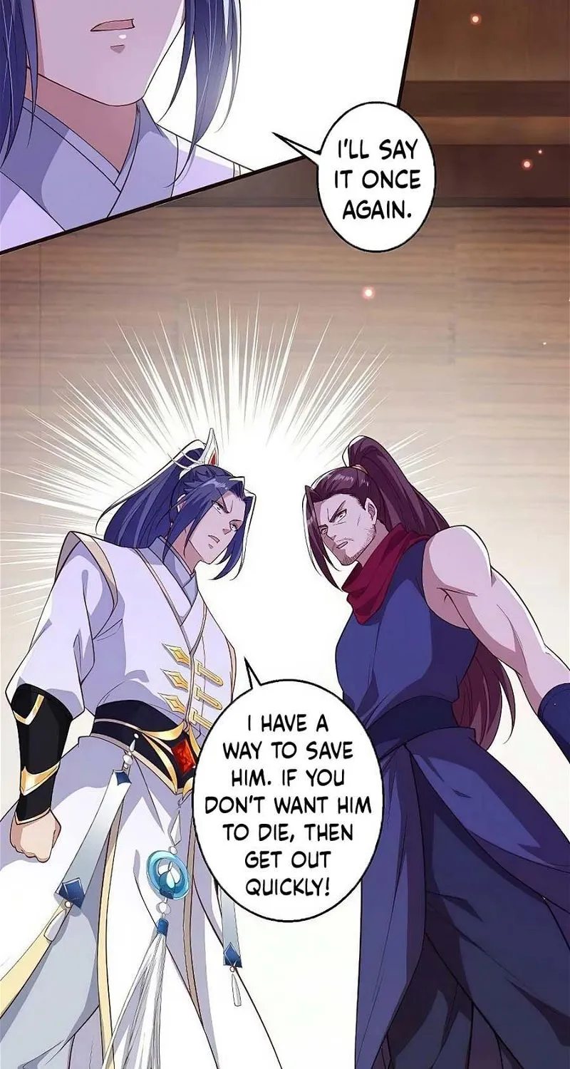 Read Against The Gods Manga Online