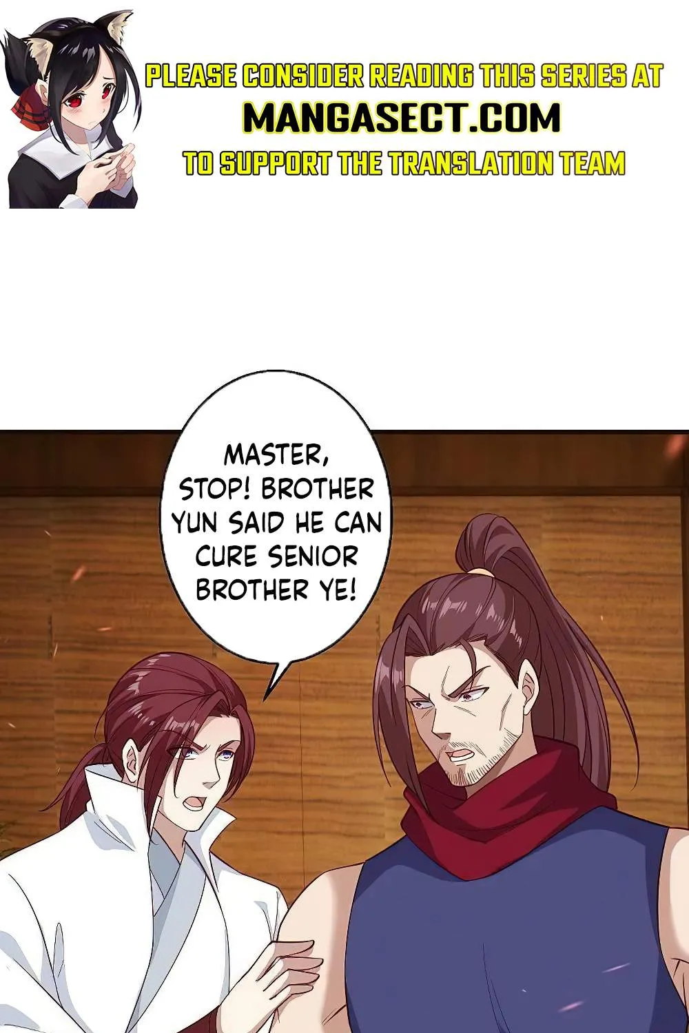 Read Against The Gods Manga Online