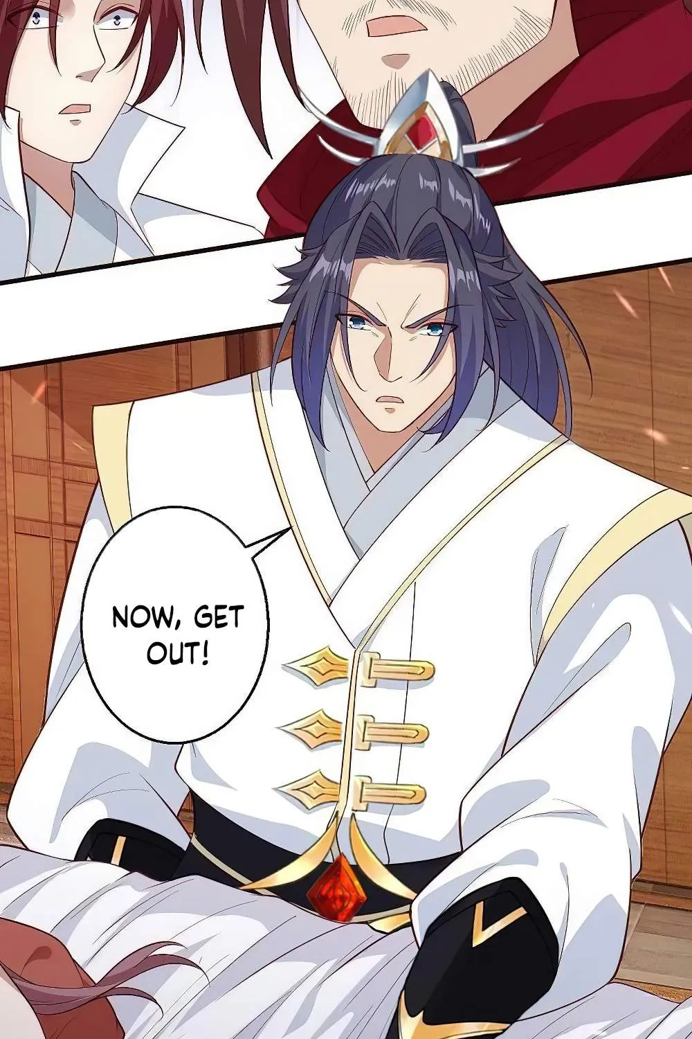 Read Against The Gods Manga Online