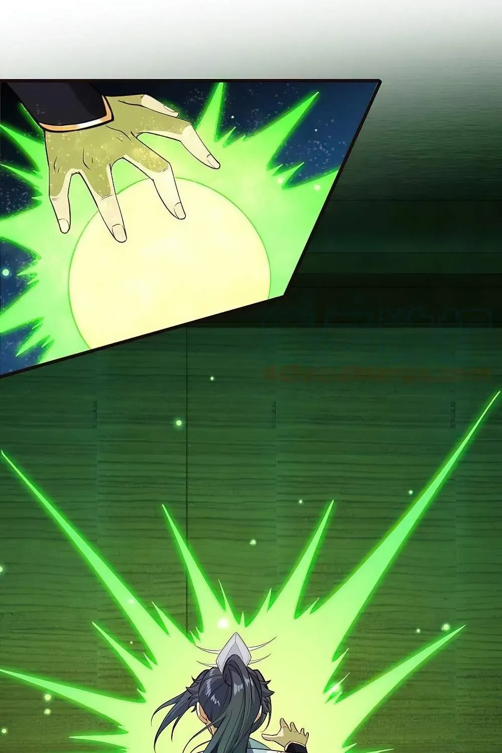 Read Against The Gods Manga Online