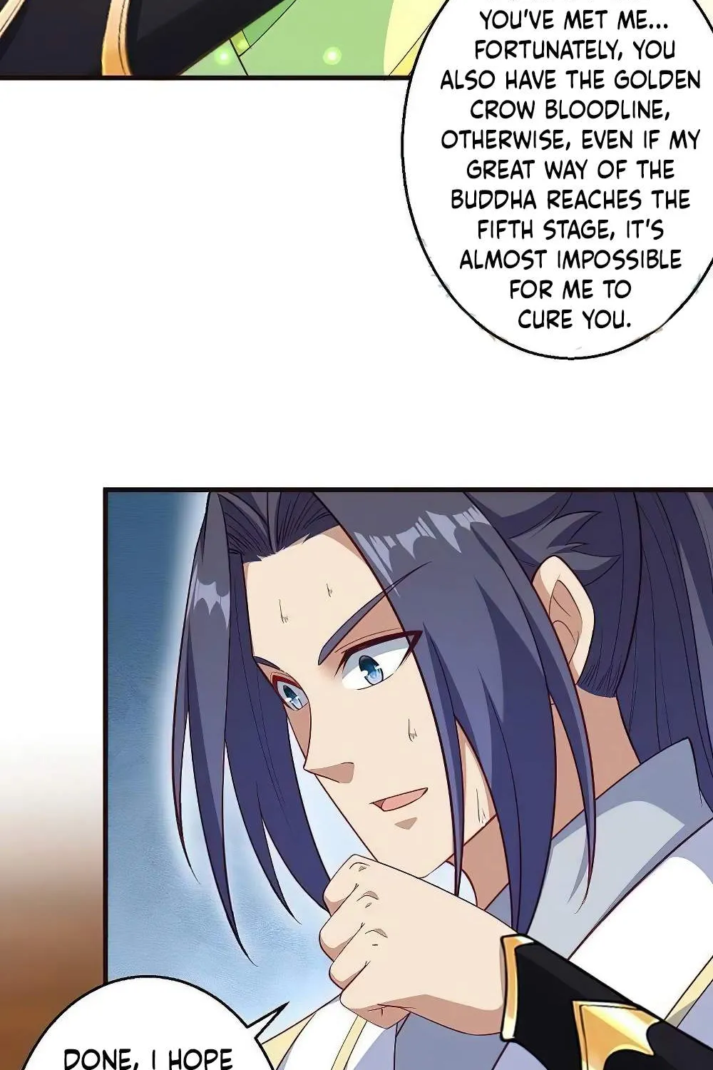 Read Against The Gods Manga Online