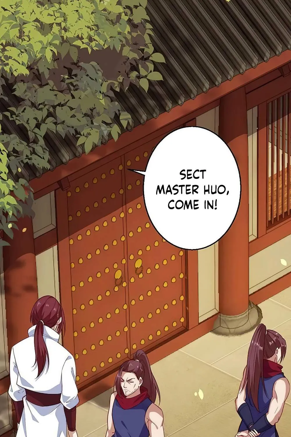 Read Against The Gods Manga Online