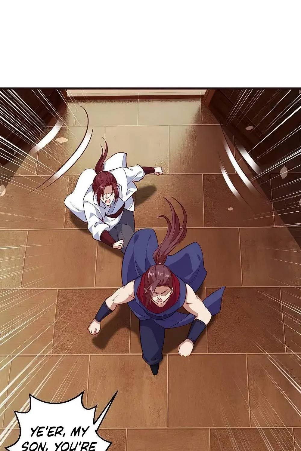 Read Against The Gods Manga Online