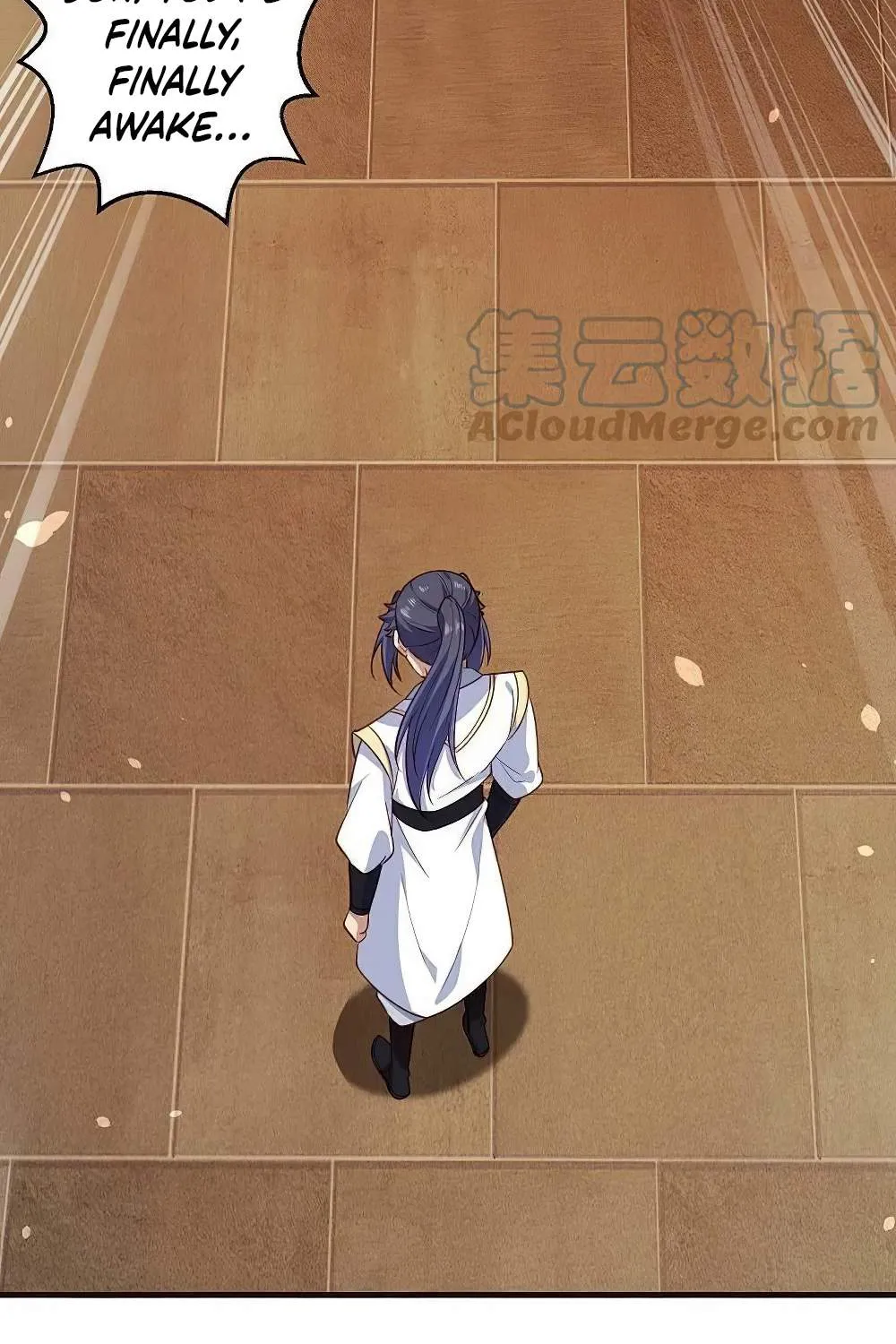 Read Against The Gods Manga Online