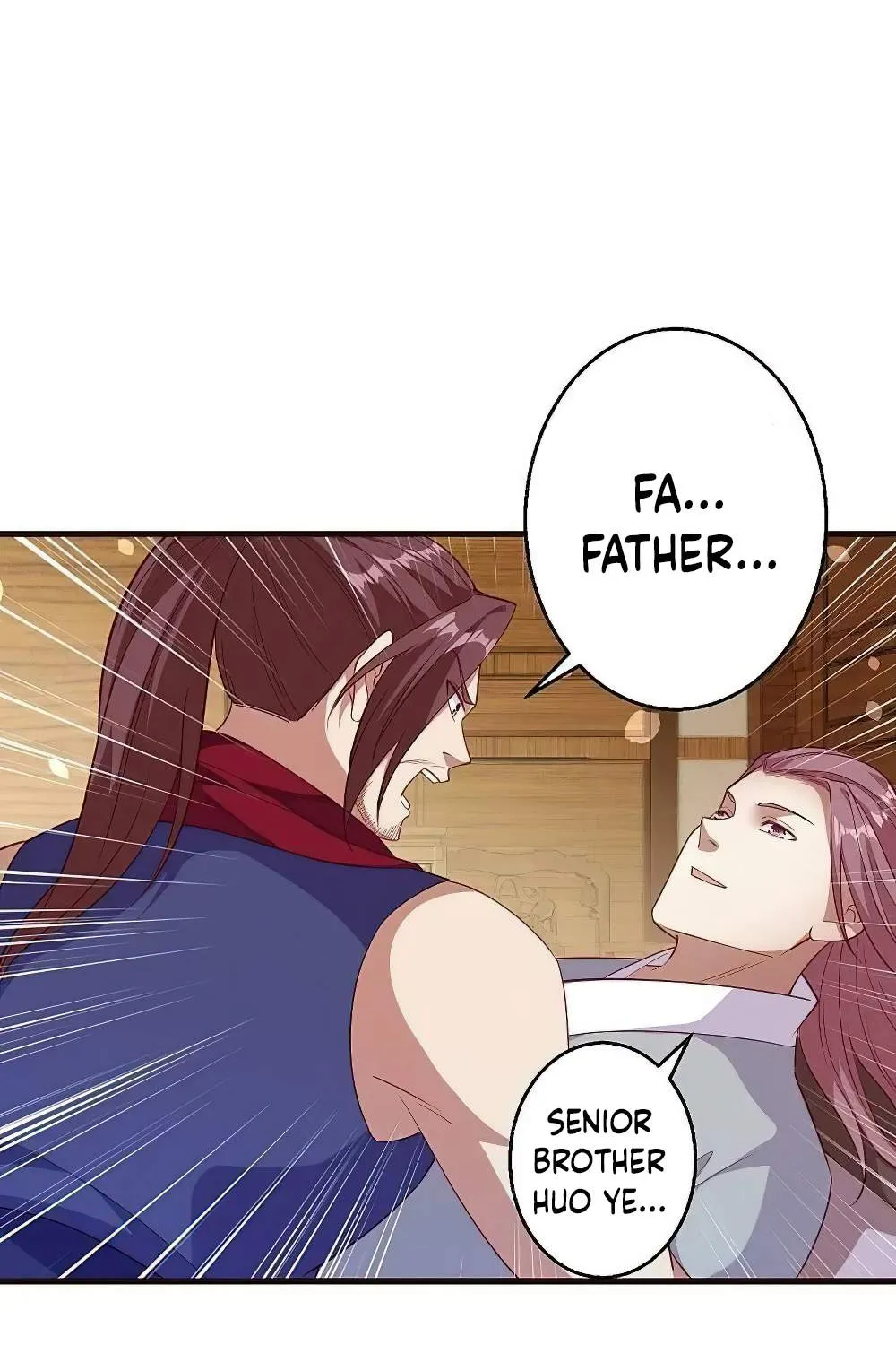 Read Against The Gods Manga Online