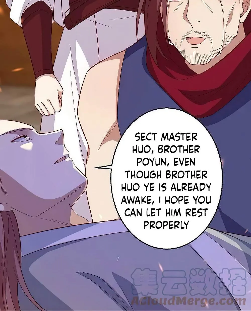 Read Against The Gods Manga Online