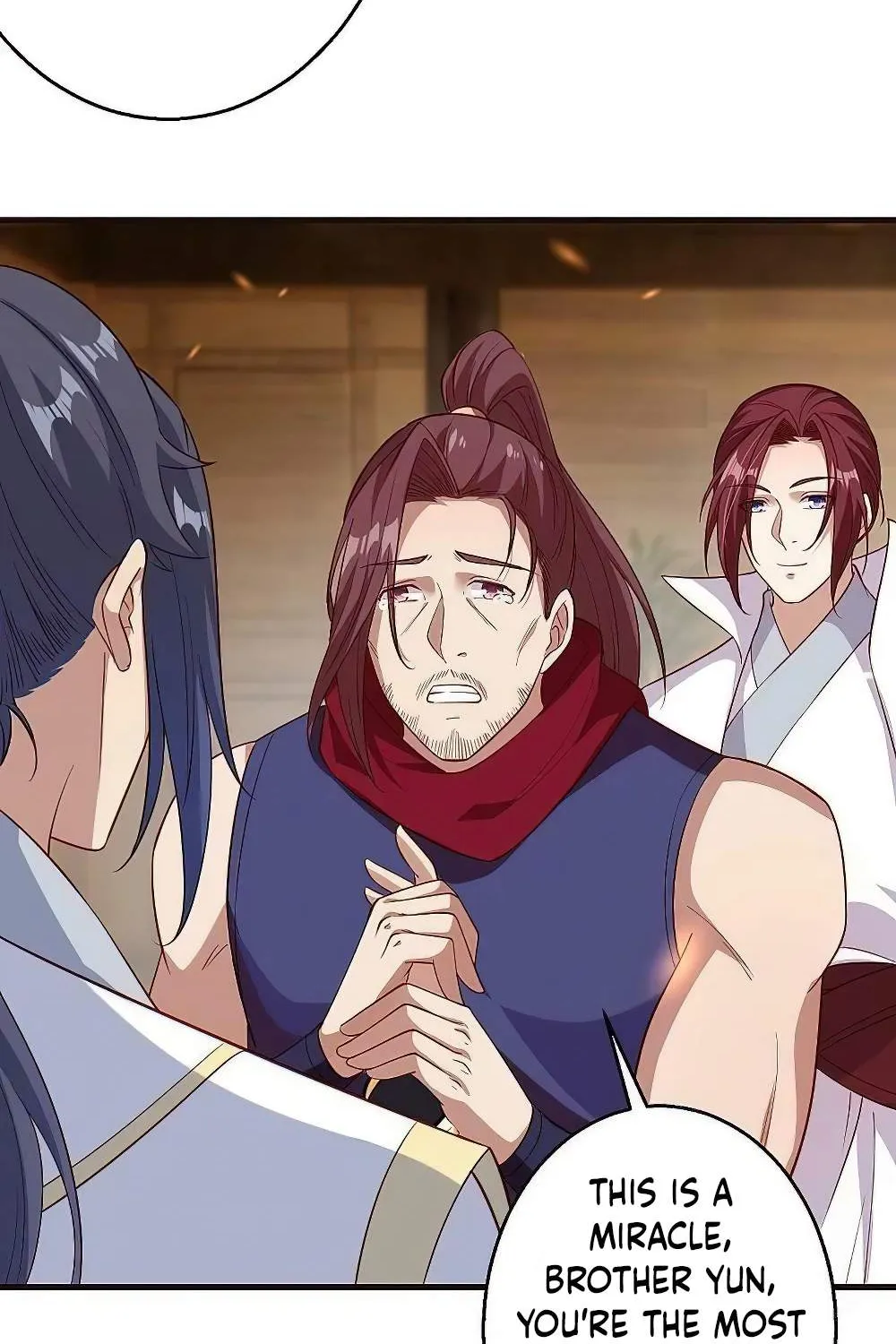 Read Against The Gods Manga Online