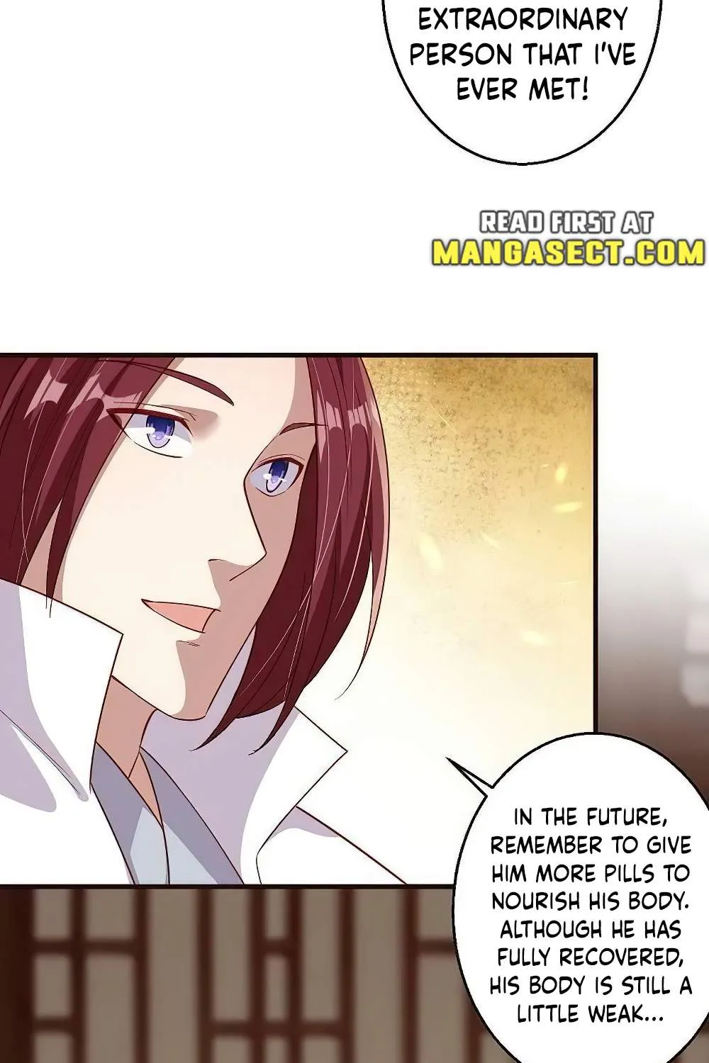 Read Against The Gods Manga Online