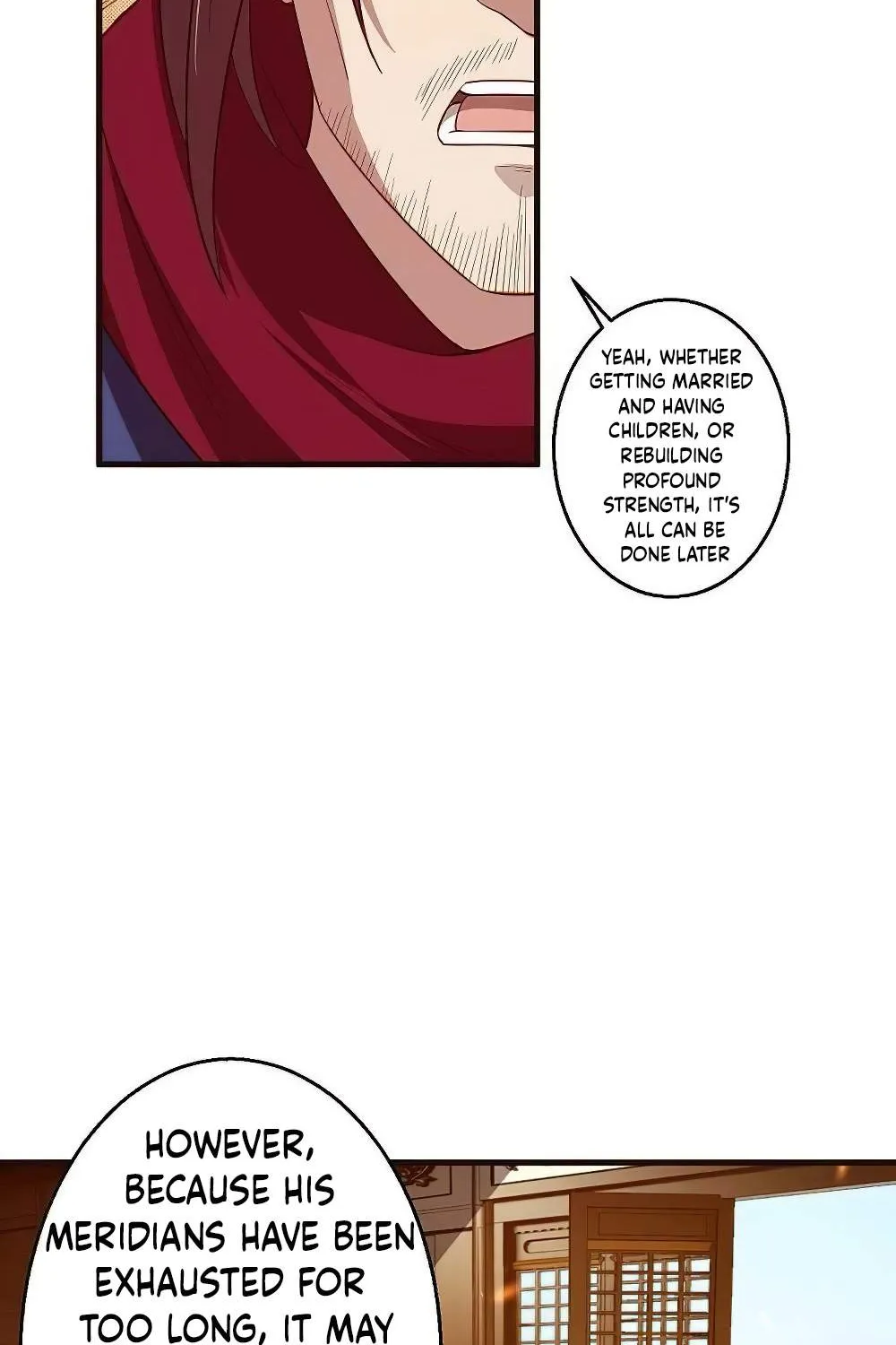 Read Against The Gods Manga Online