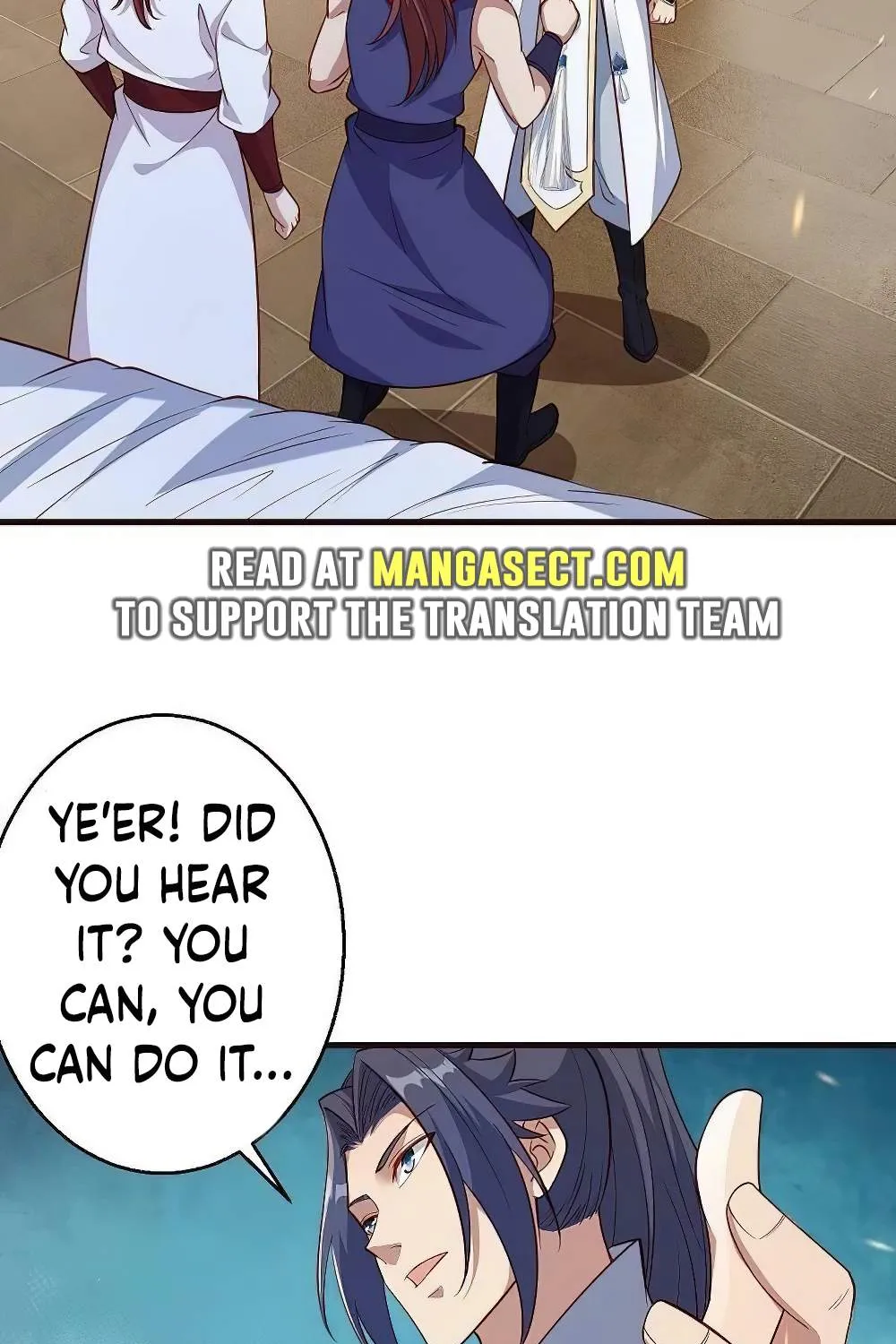 Read Against The Gods Manga Online