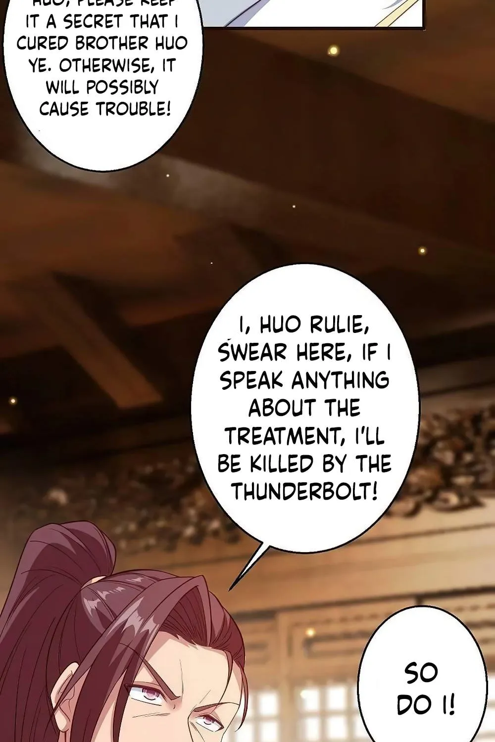 Read Against The Gods Manga Online