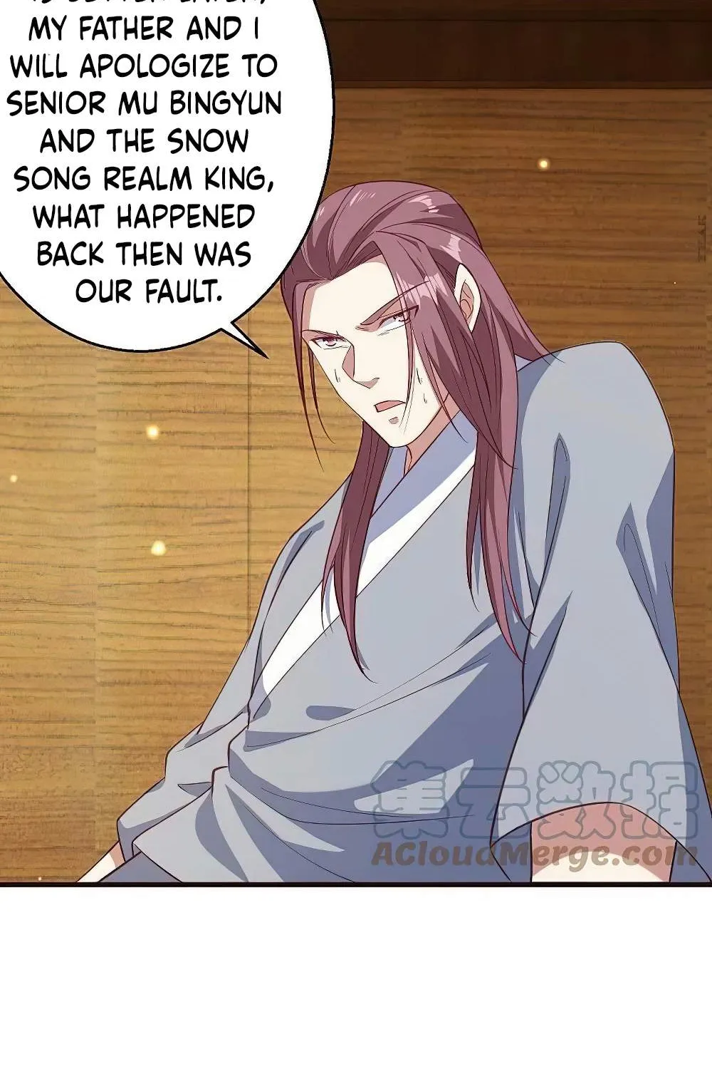 Read Against The Gods Manga Online