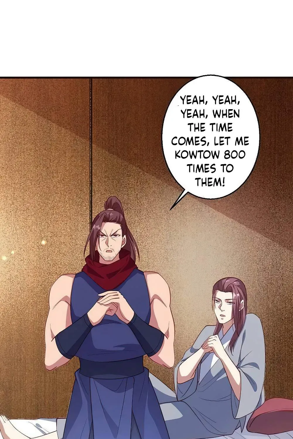 Read Against The Gods Manga Online