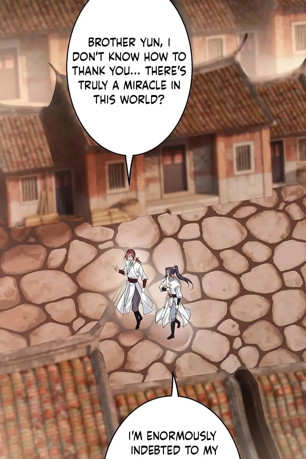 Read Against The Gods Manga Online